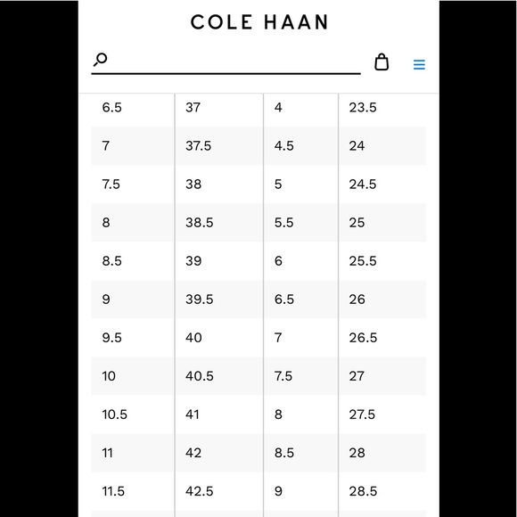 Cole Haan ZeroGrand Burgundy Wingtip Oxfords size 10 - Picture 15 of 15